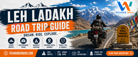 Noida, Travel, Essential Packing Checklist For A Leh Ladakh Road Trip