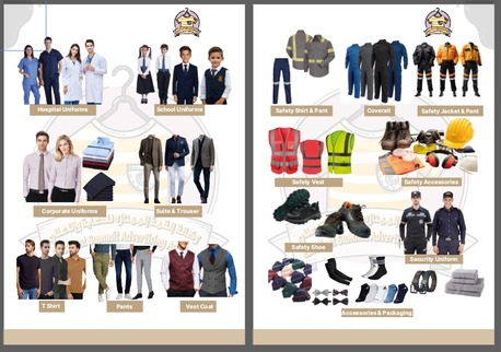 Al Faisaliyah, Printing, ​Looking For The Best Quality Uniforms For Your Institution? 👔