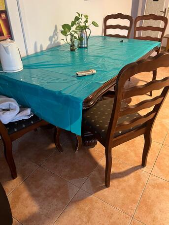 Al Khobar Al Shamalia, Household Items, SAR 30000,  Cloth Dryer And Dining Table With Chairs