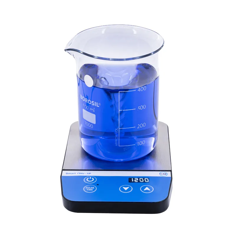 Ahmedabad, Health & Beauty Items, Digital Laboratory Magnetic Stirrer For Efficient Sample Preparation