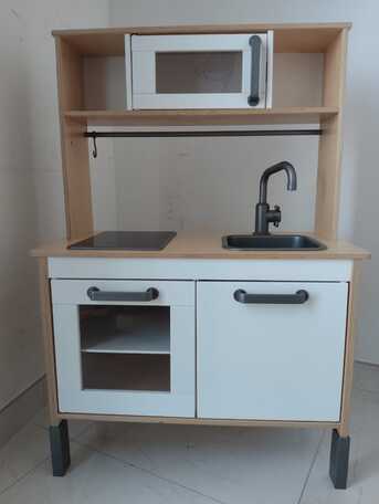 Juffair, Baby & Kid Stuff, BHD 25,  IKEA PLAY KITCHEN