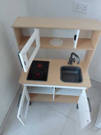 Juffair, Baby & Kid Stuff, BHD 25,  IKEA PLAY KITCHEN