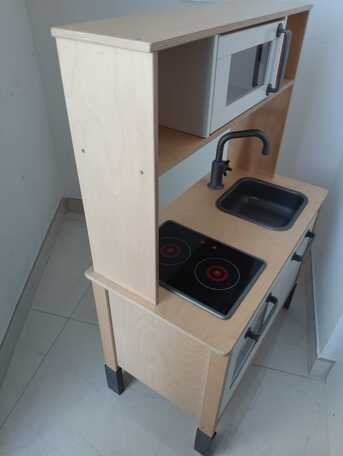 Juffair, Baby & Kid Stuff, BHD 25,  IKEA PLAY KITCHEN
