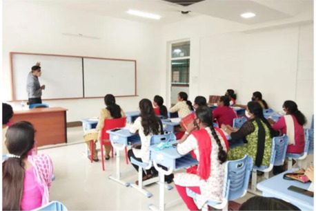 Mumbai, Lessons Offered, School Administration And Management Course
