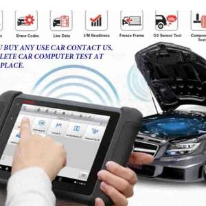 SAR 150,  ✅CAR COMPUTER TEST AT YOUR LOCATION -IF YOU BUY ANY USE CAR CONTACT US. (ANYWARE IN JED) ✅,  0150,  0150 KM,