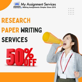 Melbourne, Education, Get 50% Off On Professional Research Paper Writing Services