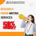 Get 50% Off On Professional Research Paper Writing Services