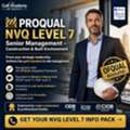 ProQual  Level 7 NVQ | No Exams | Gulf Academy Safety