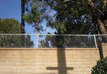 New York, Household, Wood Fences Near Yorba Linda