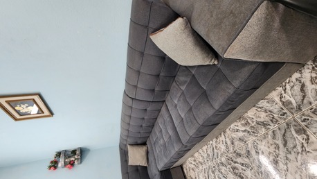Al Wizarat, Furniture, SAR 500,  L Sofa For Sale