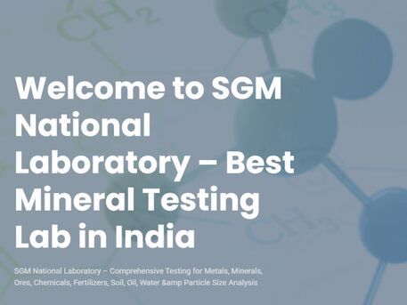 Mumbai, Business, What Industries Gain From Professional Particle Size Analysis Services