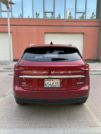 Hamad Town, Vehicles, Cars & Trucks , BHD 6600,  Haval H6 Super Premier,  2023,  Automatic,  26000 KM,    Model
