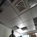 Gypsum & Ceiling Works Facility Available For Construction Real Estate Projects