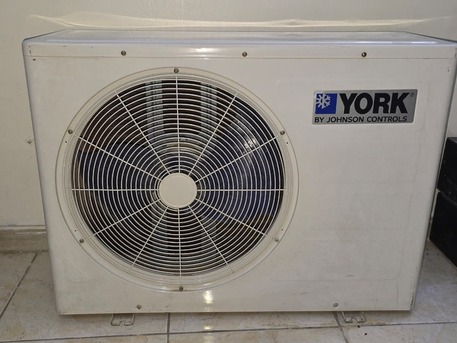 Al Iskan, Air Conditioners, SAR 2500,  Brand New York International 2 Ton Split Air Conditioner