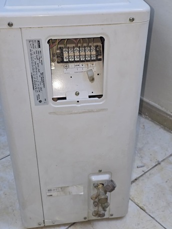 Al Iskan, Air Conditioners, SAR 2500,  Brand New York International 2 Ton Split Air Conditioner