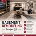 Top-Rated Basement Remodeling Fairfax VA For Custom Home Upgrades