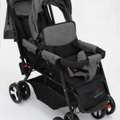 SAR 180,  BabyCara Baby Stroller Double Seat Twin Adjustable Seats With Complete Lay Down & Foldable