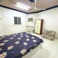 SAR 1200/month,  Furnished,  A Fully Furnished Bedroom For An Executive Bachelor