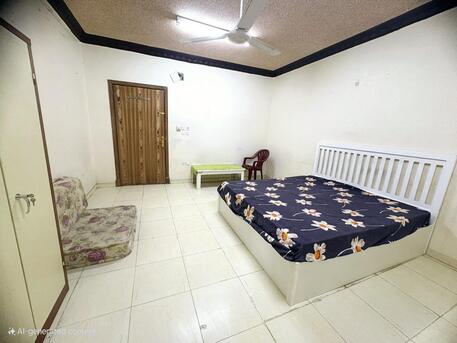 Al Iskan, Rooms for Rent, SAR 1200/month,  Furnished,  A Fully Furnished Bedroom For An Executive Bachelor