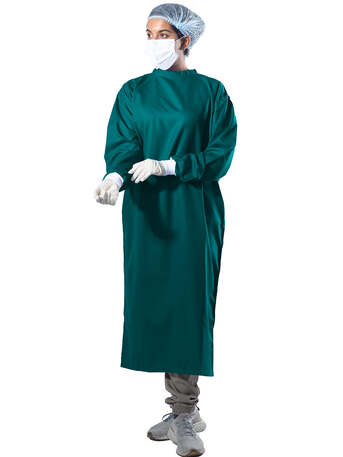Chennai, Clothing & Accessories, Premium Surgical Gown For Medical Safety | Uniform Craft