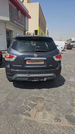 Manama, Vehicles, Cars & Trucks , BHD 1,  Nissan  Pathfinder,  2013,  Automatic,  195682 KM,  Urgent Sales Nissan Pathfinder Excellent Condition Reason Settled In To Saudi