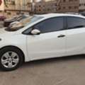 SAR 25000,  Kia Cerato,  2015,  Automatic,  245 KM,