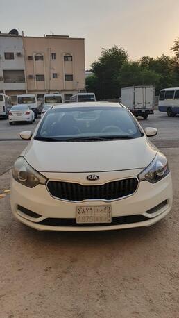 Riyadh, Vehicles, Cars & Trucks , SAR 25000,  Kia Cerato,  2015,  Automatic,  245 KM,