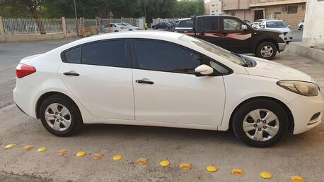 Riyadh, Vehicles, Cars & Trucks , SAR 25000,  Kia Cerato,  2015,  Automatic,  245 KM,