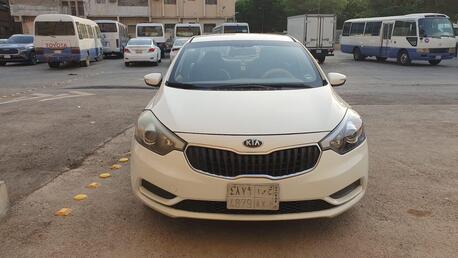 Riyadh, Vehicles, Cars & Trucks , SAR 25000,  Kia Cerato,  2015,  Automatic,  245 KM,