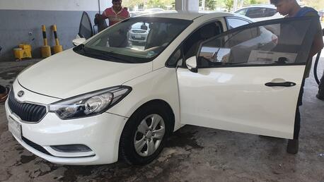 Riyadh, Vehicles, Cars & Trucks , SAR 25000,  Kia Cerato,  2015,  Automatic,  245 KM,