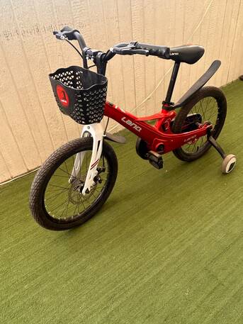 Jubail, Bicycles, SAR 200,  Cycle 18 Inch