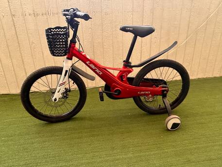 Jubail, Bicycles, SAR 200,  Cycle 18 Inch