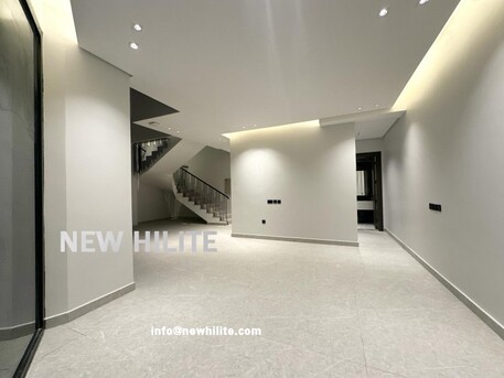 Kuwait City, Villas, KWD 1800,  Brand-New Coastal Villa For Rent In Messila