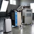 Portable Outdoor AC Dubai, Outdoor Cooling System UAE, Mobile Air Conditioning