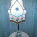 USD 285,  Buy Handmade Silk Lamp Shades In California USA | Elegant Victorian Designs
