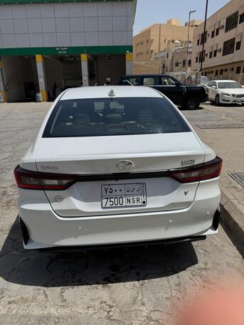 Riyadh, Vehicle Lease Transfer, SAR 1516,  Toyota Yaris 2023 Y Lease Transfer ALJ Finance