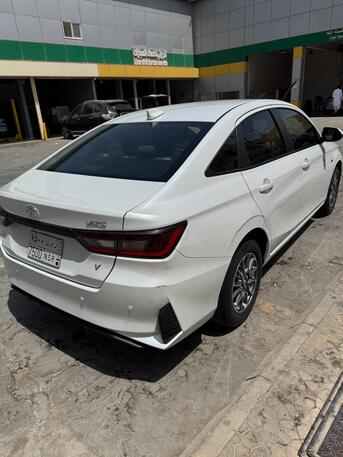 Riyadh, Vehicle Lease Transfer, SAR 1516,  Toyota Yaris 2023 Y Lease Transfer ALJ Finance