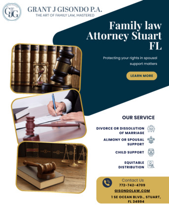 New York, General, Top-Rated Child Support Lawyer Serving Stuart, FL