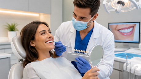 New York, Dental, Teeth Whitening Dentist For A Brighter Smile