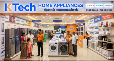 Mumbai, Appliances, INR 100,  Ktech Home Appliances