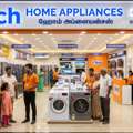 INR 100,  Ktech Home Appliances