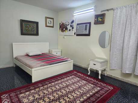 Akrabia, Apartments, Flats, Houses & Villas, SAR 1100/month,  Furnished,  1 BR,  00 Sq. Meter,  Full Furnished Room Available For Rent 1100 Per Month (executive Bachelors Only) Muslim