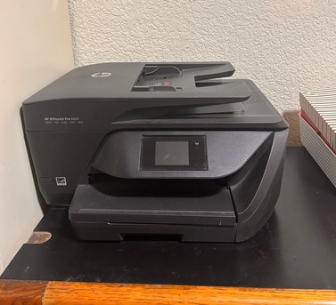 Jubail, Appliances, SAR 120,  HP Desk Jet Printer Scanner