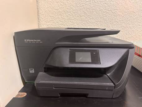 Jubail, Appliances, SAR 120,  HP Desk Jet Printer Scanner