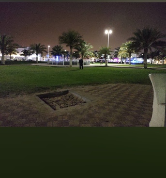 Jubail, Apartments, Flats, Houses & Villas, SAR 1300/month,  Furnished,  Studio,  Fully Furnished 1 Bedroom + Kitchen Apartment Available With Parking, Garden