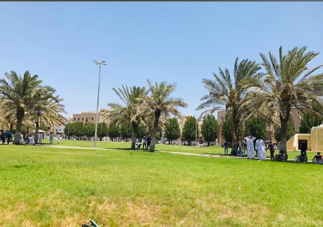 Jubail, Apartments, Flats, Houses & Villas, SAR 1300/month,  Furnished,  Studio,  Fully Furnished 1 Bedroom + Kitchen Apartment Available With Parking, Garden
