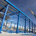 Steel Structure Contarctor