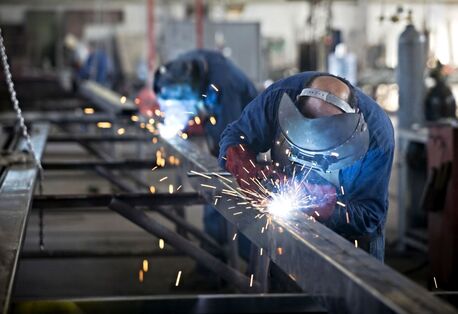 Yanbu, Construction, Steel Structure Contarctor