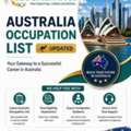 Check The Latest Australia Occupation List For Skilled Workers