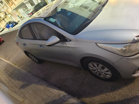 Khobar, Vehicles, Cars & Trucks , SAR 36000,  Hyundai Accent,  2020,  Automatic,  236000 KM,